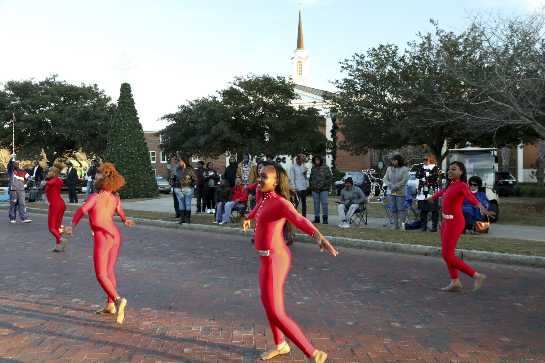 Orangeburg Christmas Parade